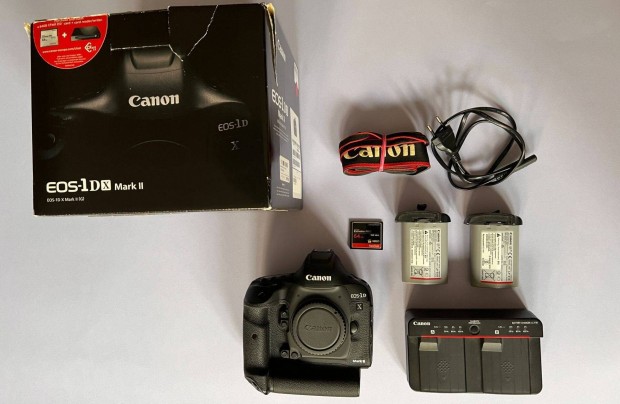 Canon 1dx mark II