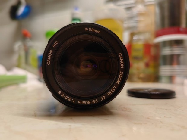 Canon 28-80mm