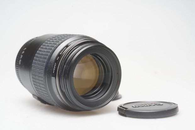 Canon 2.8 100 mm Marco USM objektv.