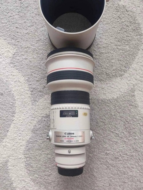 Canon 300mm 2.8