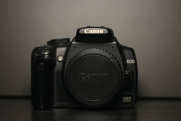 Canon 350D DSLR