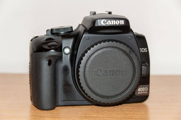 Canon 400D DSLR fnykpezgp