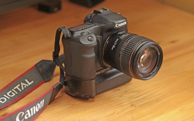 Canon 40D + BG-E2 portre markolat + Canon EFS 17-85 mm f/4-5.6 Is USM