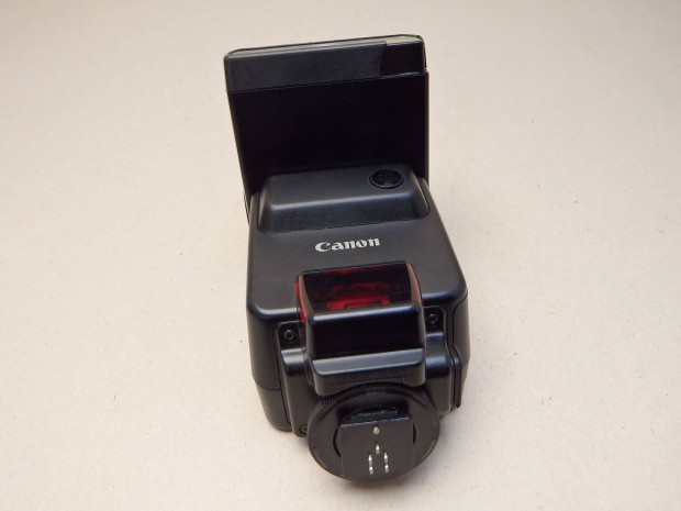 Canon 430 EZ Fényképezőgép Vaku Régi Retro Gyűjtőknek