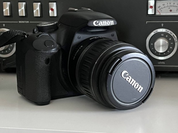 Canon 500D 18-55