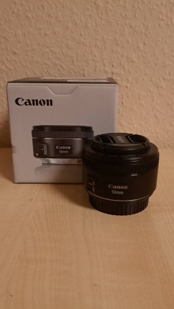 Canon 50mm 1.8