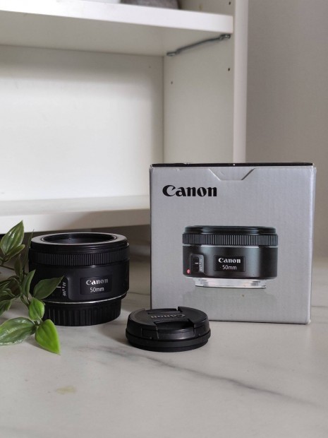 Canon 50mm F1.8 STM + black mist filter