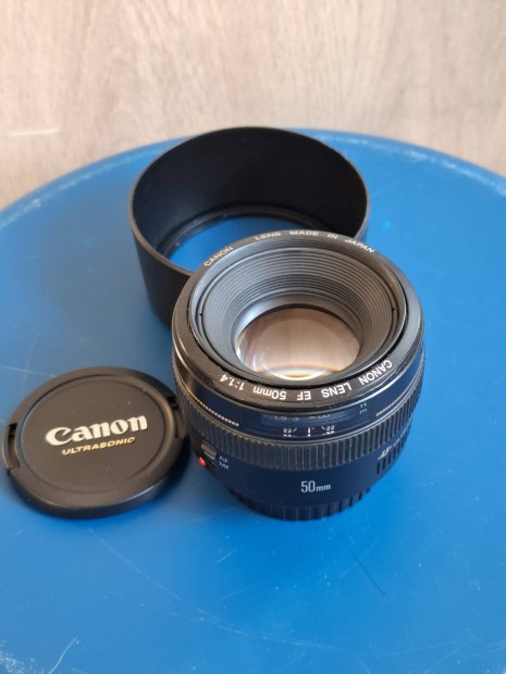 Canon 50mm f/1.4 - 50 mm f1.4