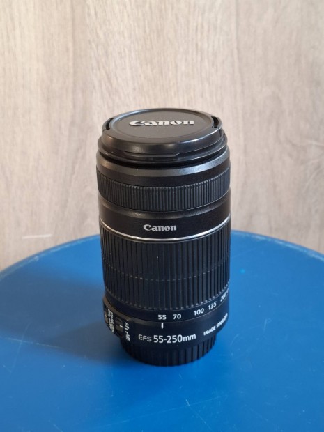 Canon 55-250mm Is II - 55-250