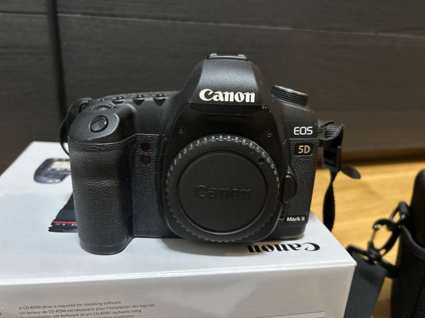 Canon 5D Mark II