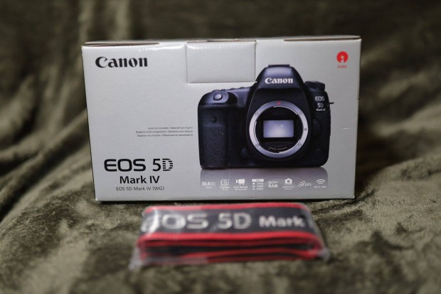 Canon 5D mark IV vz