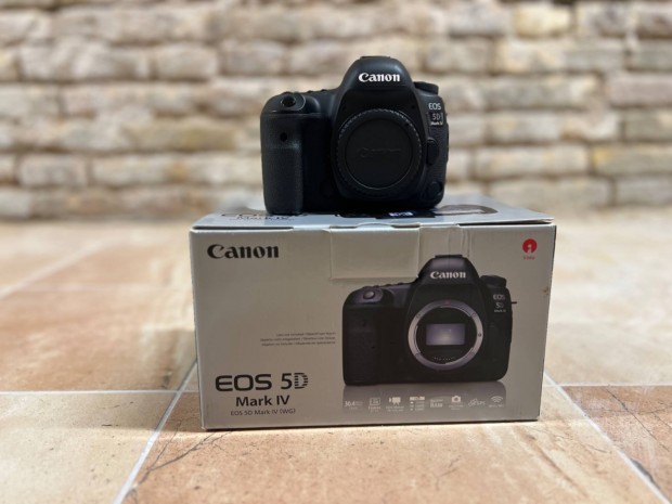 Canon 5 D MARK IV