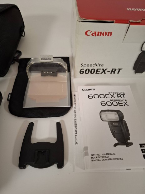 Canon 600 EX-RT