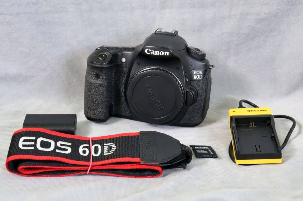 Canon 60D full spektrum