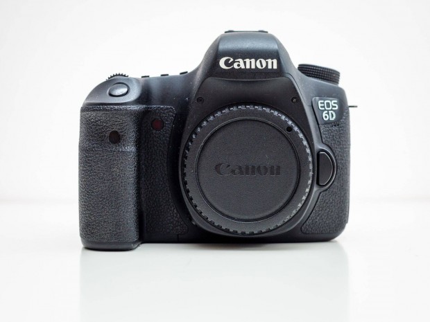 Canon 6D (38k) + doboza, CD, kbel, pnt s 2 akksi