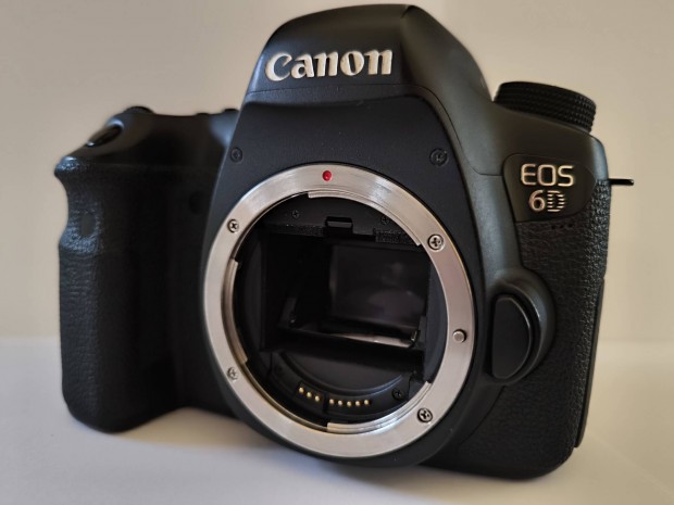 Canon 6D vz, full frame vz