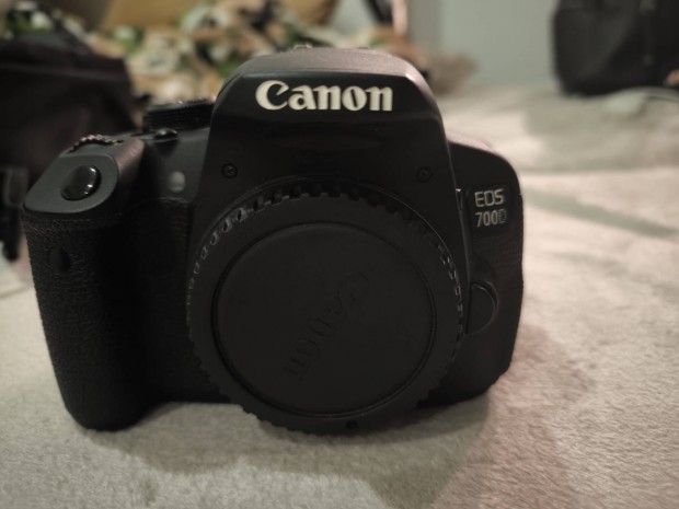 Canon 700D gpvz 