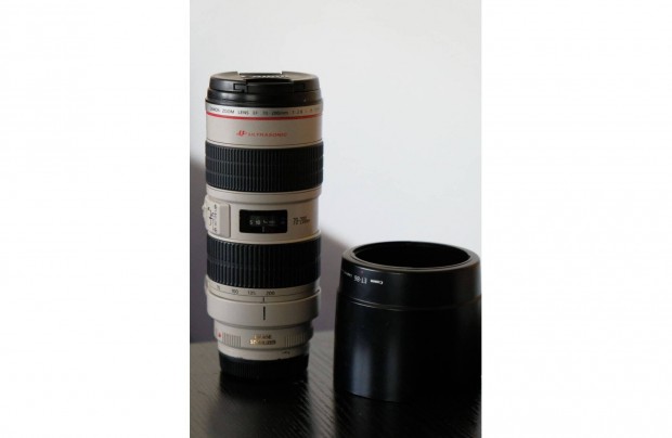 Canon 70-200 f2.8 L Is