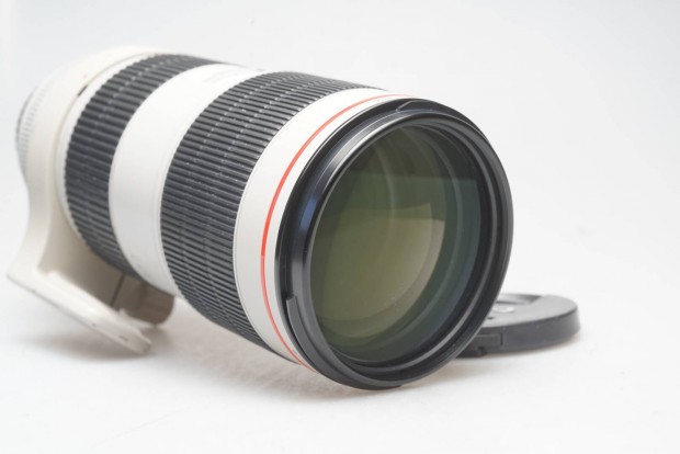 Canon 70-200 mm f 2.8 L Is USM III objektv.