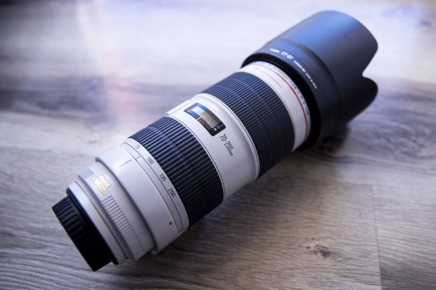 Canon 70-200mm f/2.8 Is II