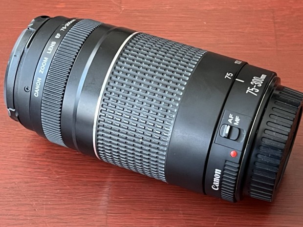 Canon 75-300 iii