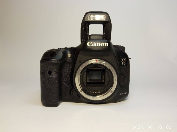 Canon 7D Mark II elad!