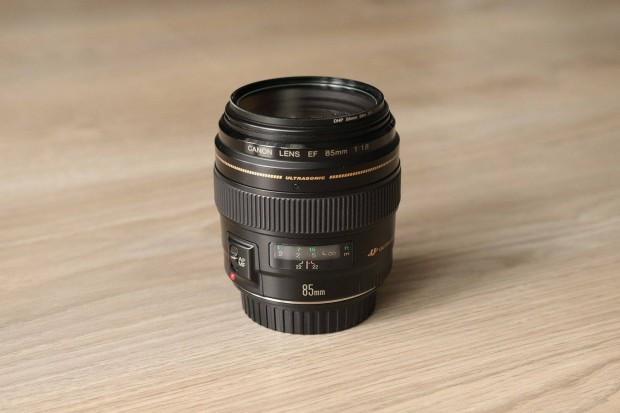 Canon 85mm f1.8 USM