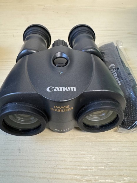 Canon 8x25 Is tvcs