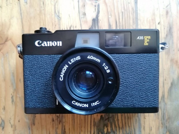 Canon A35F tvmrs filmes fnykpezgp