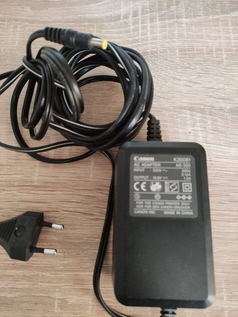 Canon AC adapter vide kamerhoz K30081