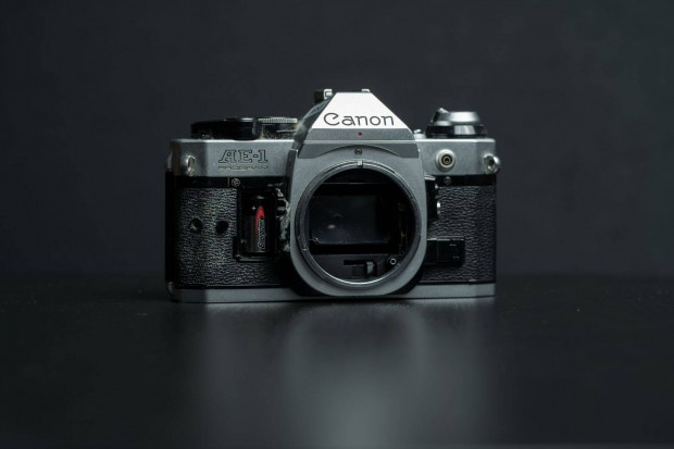 Canon AE1 Program