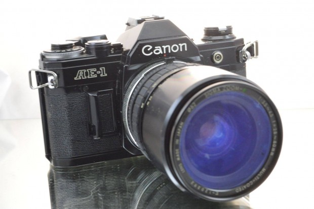 Canon AE-1 fgp