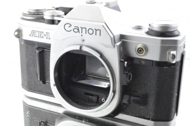 Canon AE-1 vz
