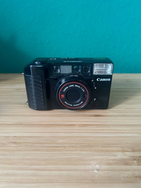 Canon AF35M II 35mm kompakt analg fnykpezgp