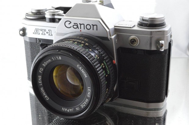 Canon AT-1 1,8/50