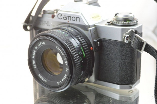 Canon AV-1 1,8/50 FD