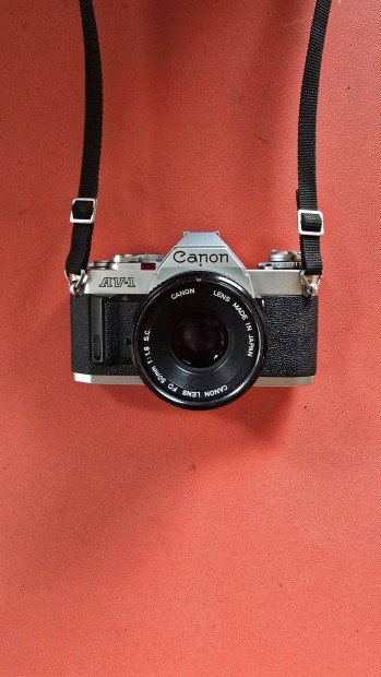 Canon AV-1 fnykpezgp