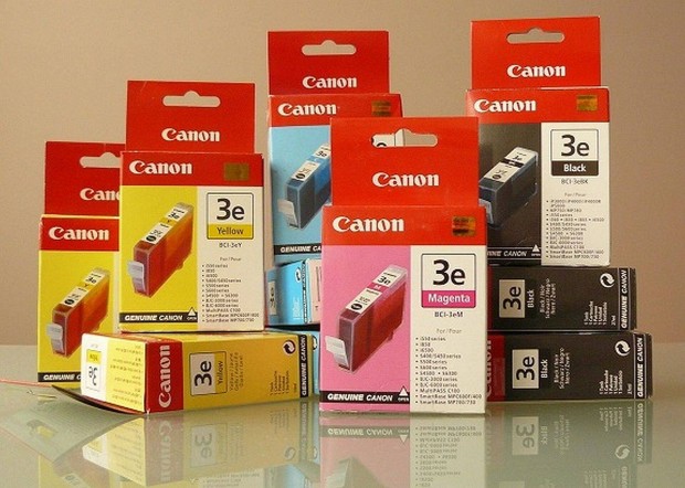 Canon BCI-3 tintapatron, Canon BCI3 ; canon BCI 3 eredeti szines tinta