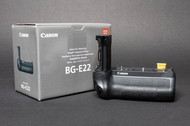 Canon BG-E22 portr markolat (EOS R)