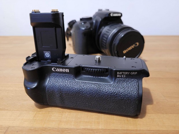 Canon BG-E3 gyri vertiklis markolat / portrmarkolat