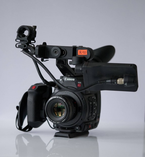 Canon C200 cinema kamera (FX6, FS7, FX3, C70)