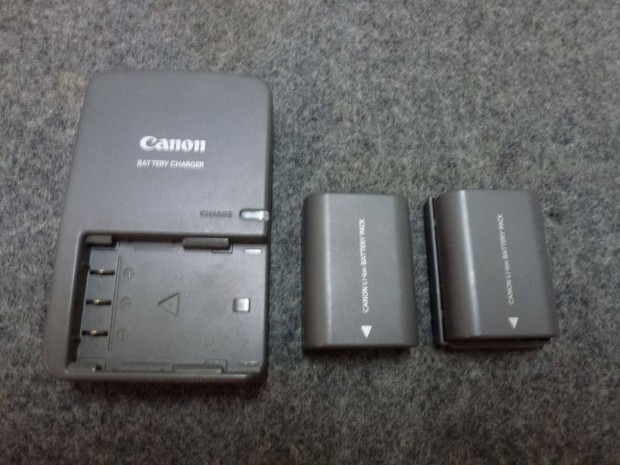 Canon CB-2Lwe akkutlt