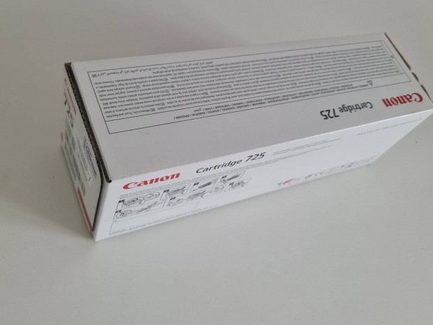 Canon CRG-725 toner