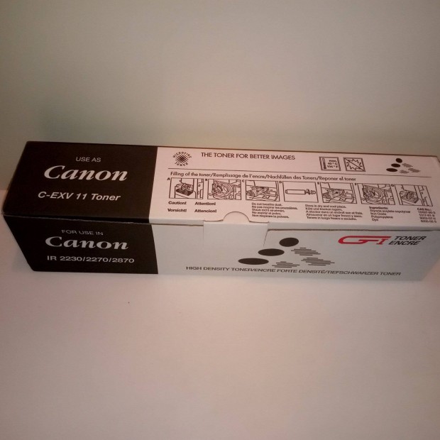 Canon C-Exv 11 toner 21K eredeti