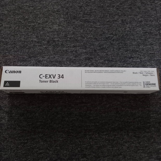 Canon C-Exv 34 Toner