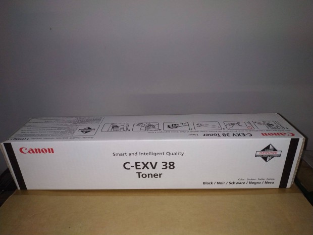 Canon C-Exv 38 Toner