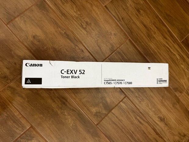 Canon C-Exv 52 nyomtat partor (j, gyri)