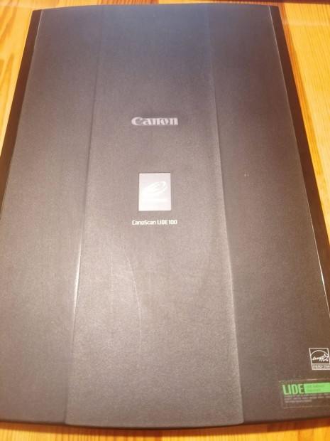 Canon Canoscan Lide 100 scanner, szkenner, lapolvas