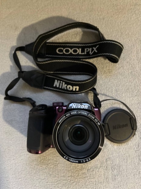 Canon Coolpix B500