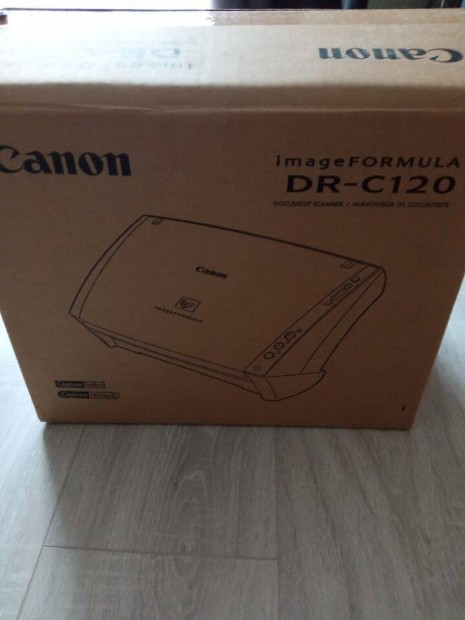 Canon DR 120 scanner dokumentum olvas 15.000Ft